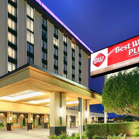 Best Western Plus Grosvenor Airport Hotel South San Francisco Phòng bức ảnh