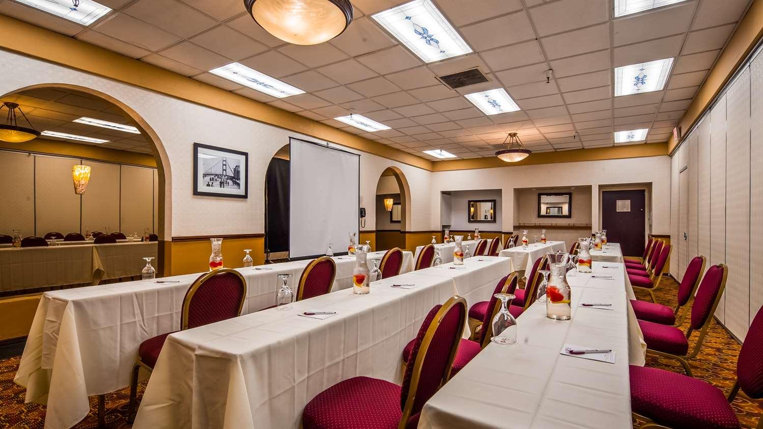 Best Western Plus Grosvenor Airport Hotel South San Francisco Ngoại thất bức ảnh