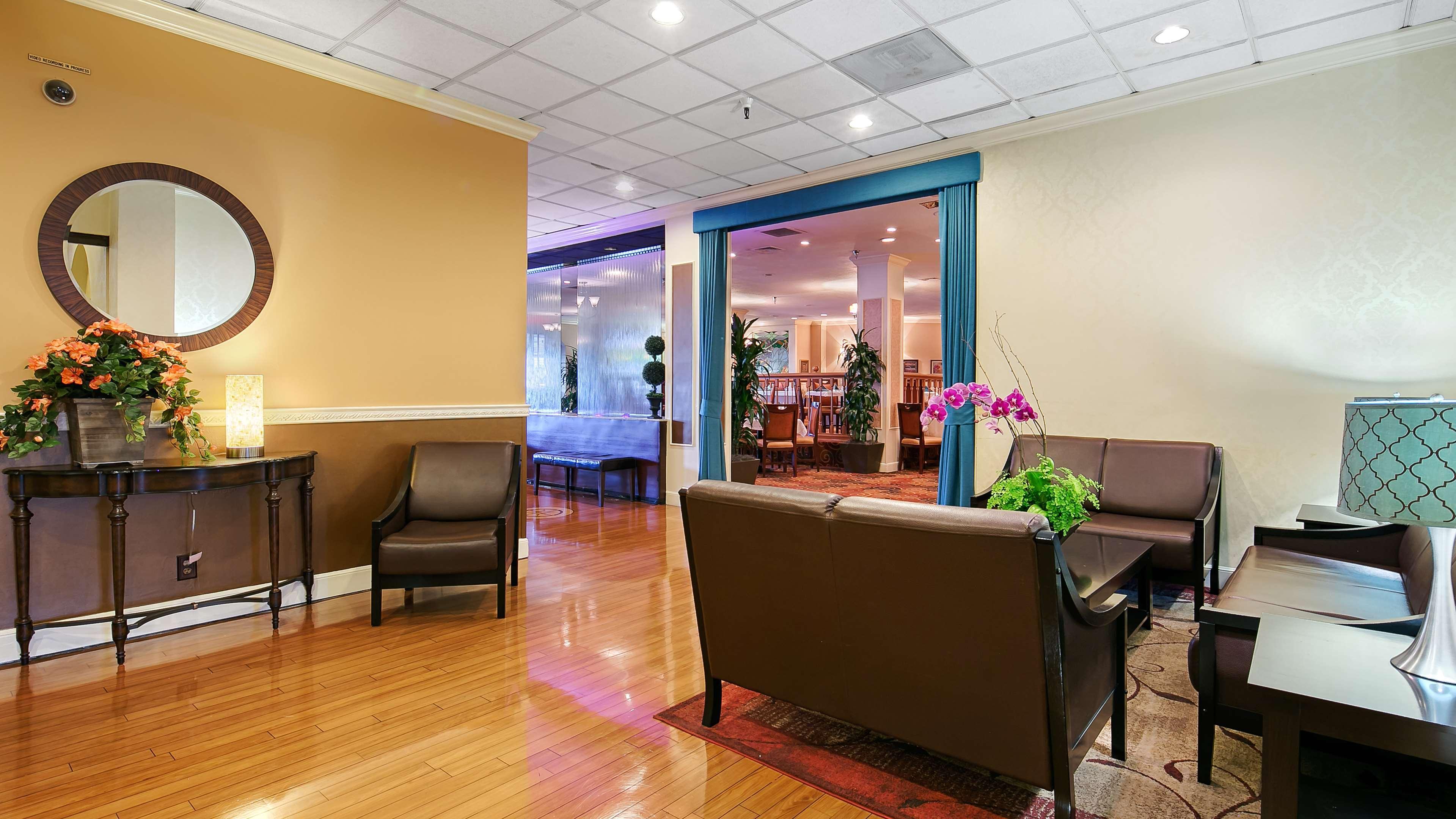 Best Western Plus Grosvenor Airport Hotel South San Francisco Ngoại thất bức ảnh