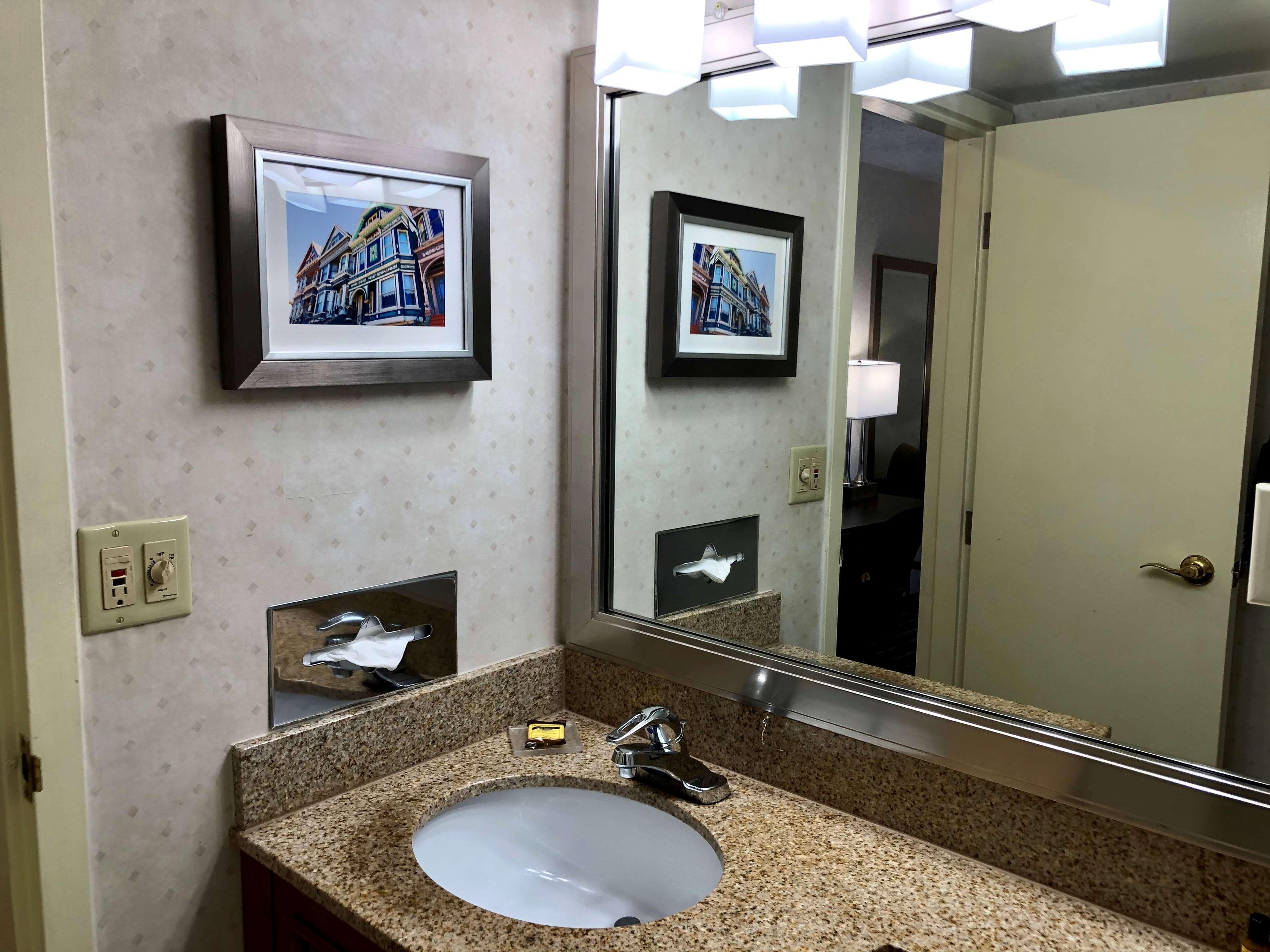 Best Western Plus Grosvenor Airport Hotel South San Francisco Ngoại thất bức ảnh