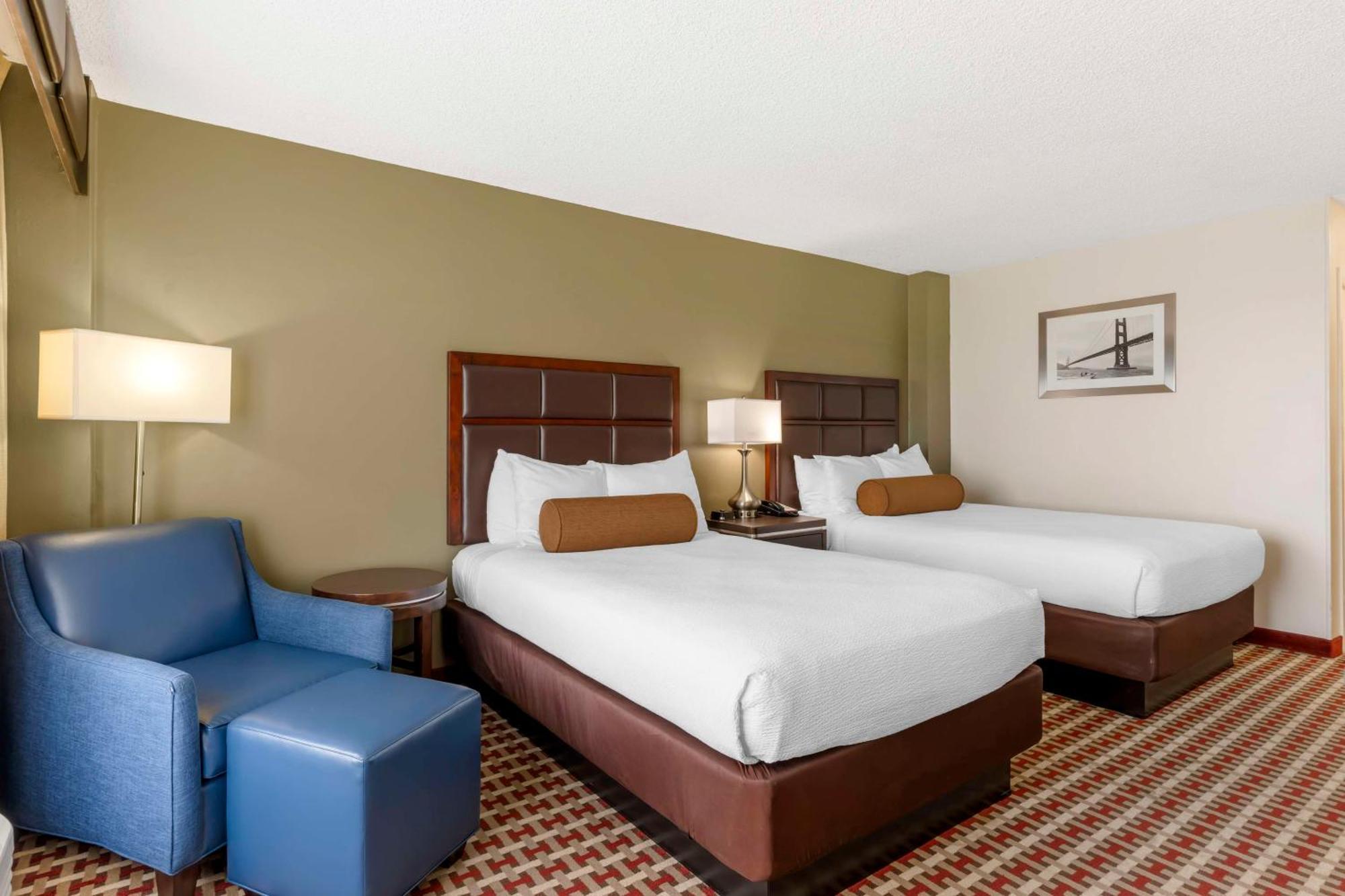 Best Western Plus Grosvenor Airport Hotel South San Francisco Ngoại thất bức ảnh
