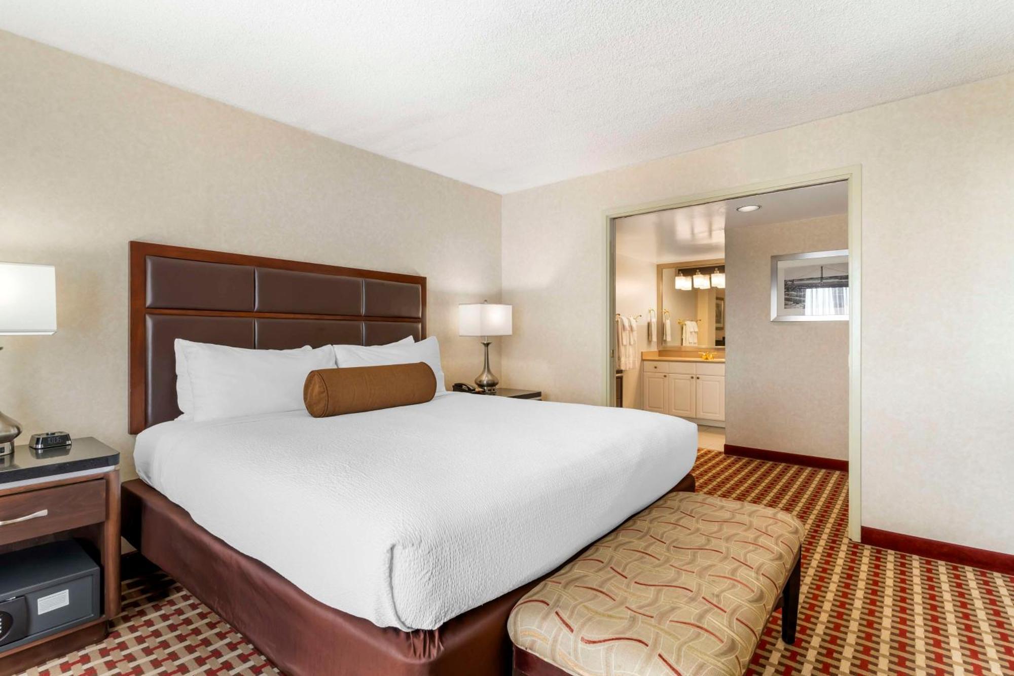 Best Western Plus Grosvenor Airport Hotel South San Francisco Ngoại thất bức ảnh