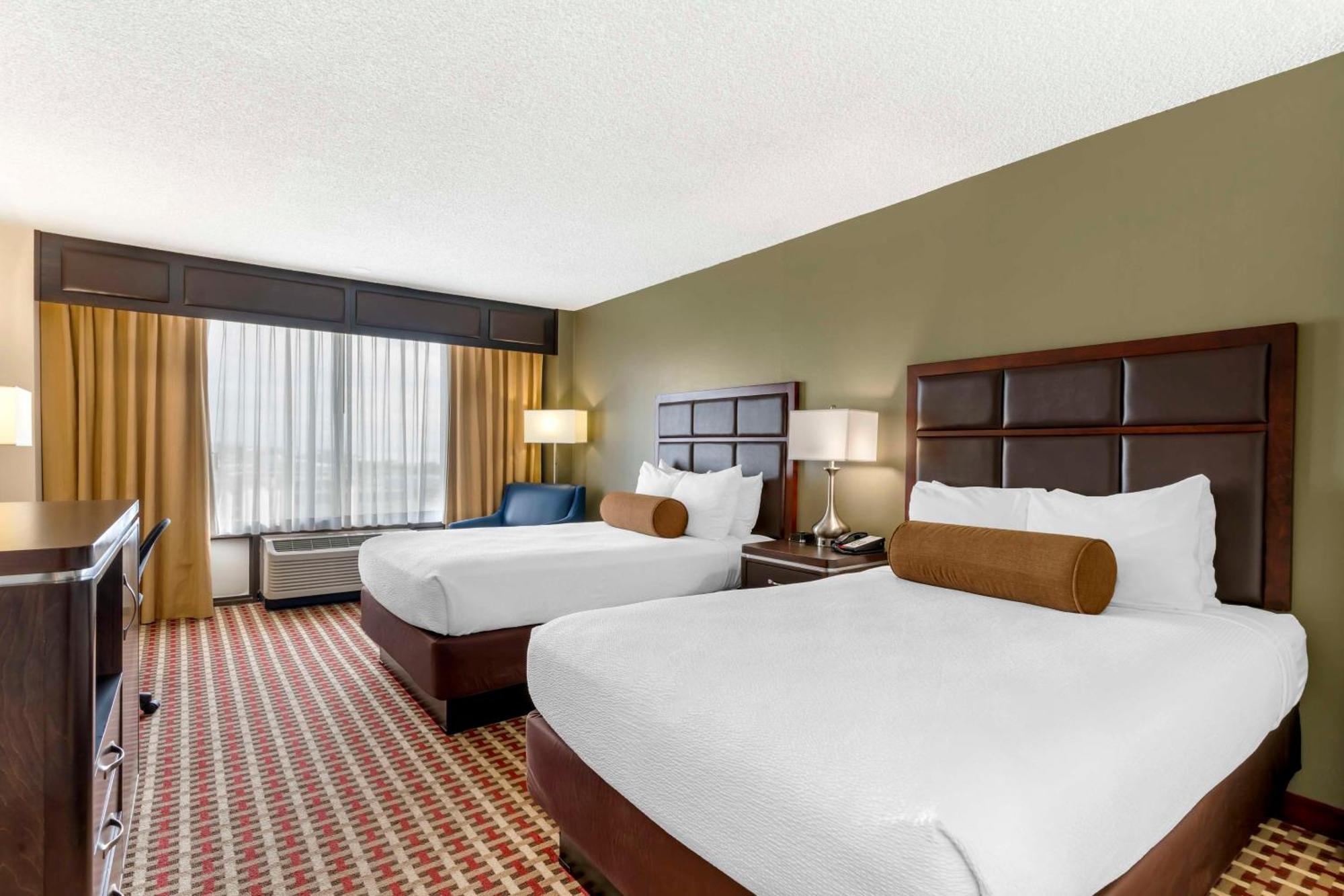 Best Western Plus Grosvenor Airport Hotel South San Francisco Ngoại thất bức ảnh