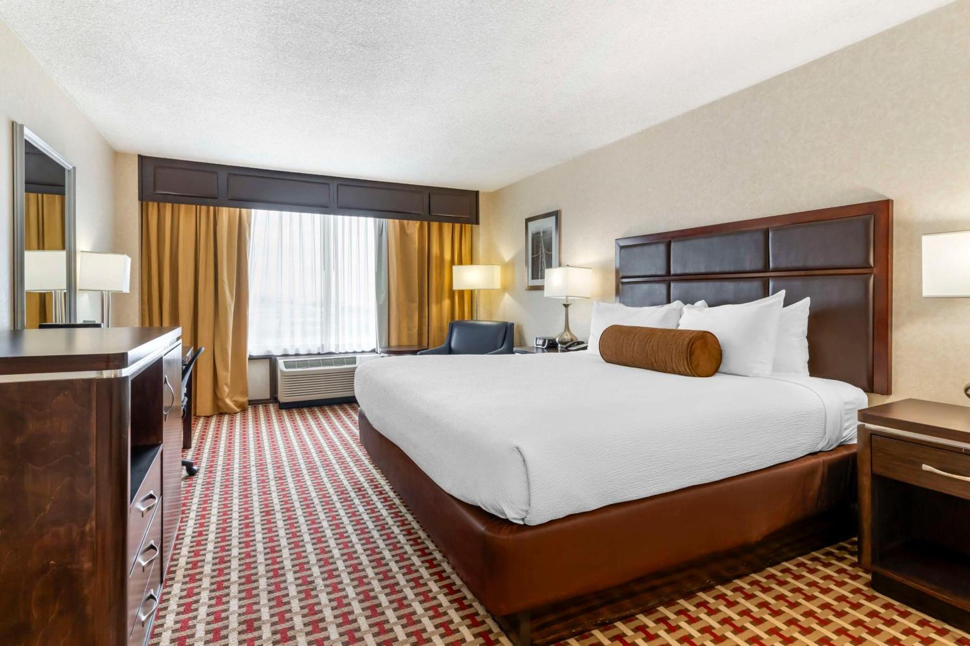 Best Western Plus Grosvenor Airport Hotel South San Francisco Ngoại thất bức ảnh