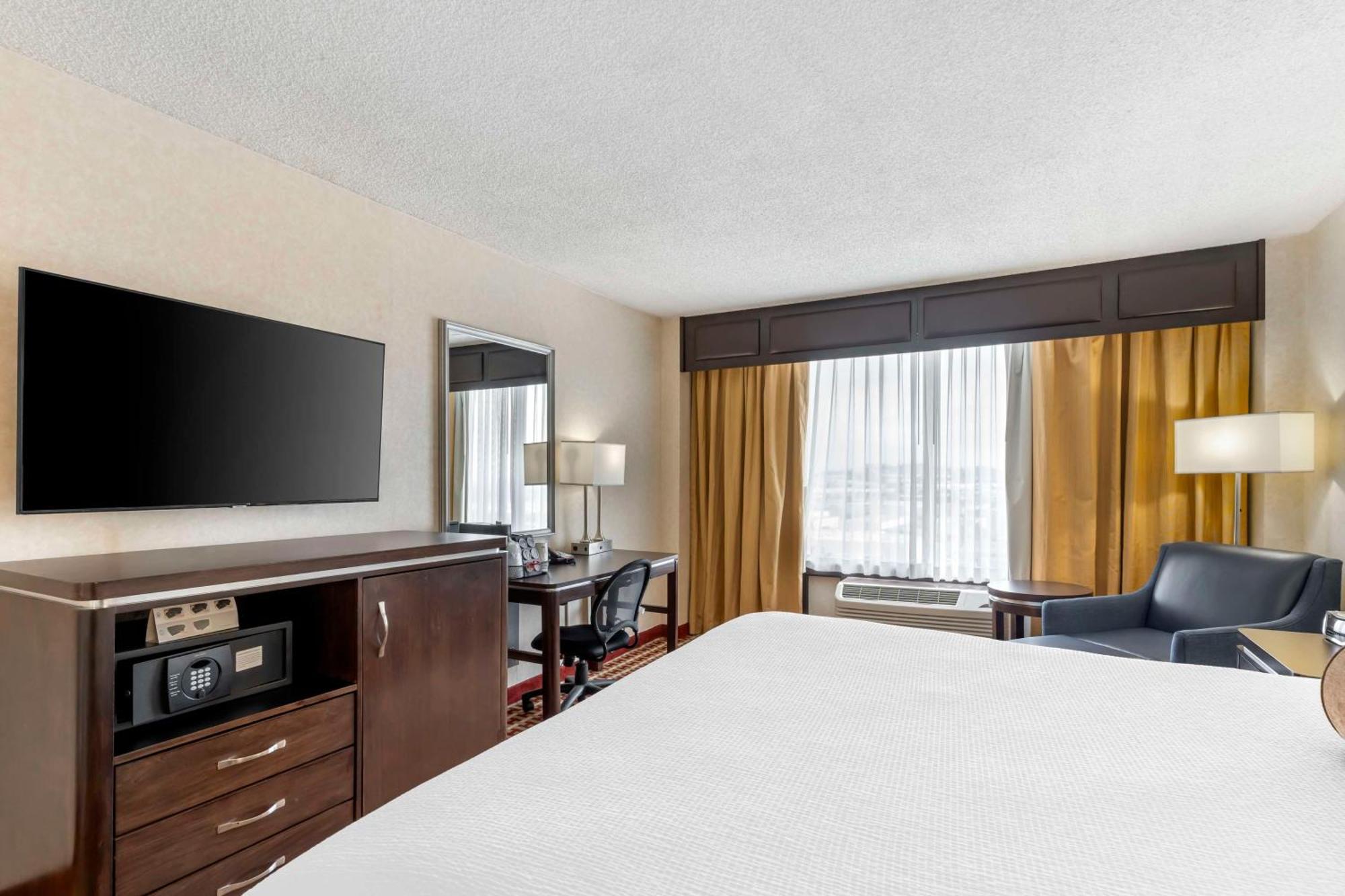 Best Western Plus Grosvenor Airport Hotel South San Francisco Ngoại thất bức ảnh