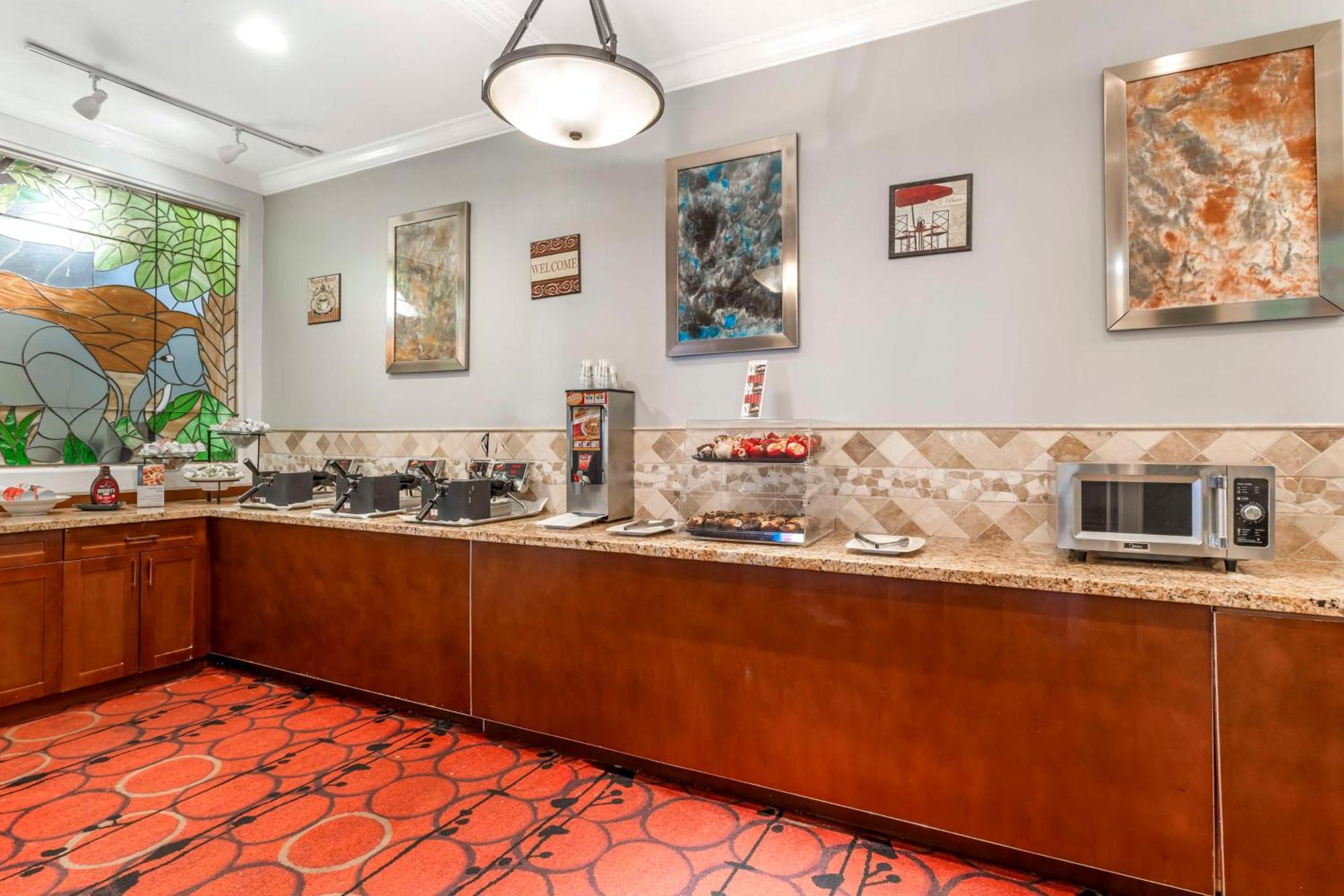 Best Western Plus Grosvenor Airport Hotel South San Francisco Ngoại thất bức ảnh