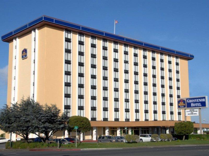 Best Western Plus Grosvenor Airport Hotel South San Francisco Ngoại thất bức ảnh