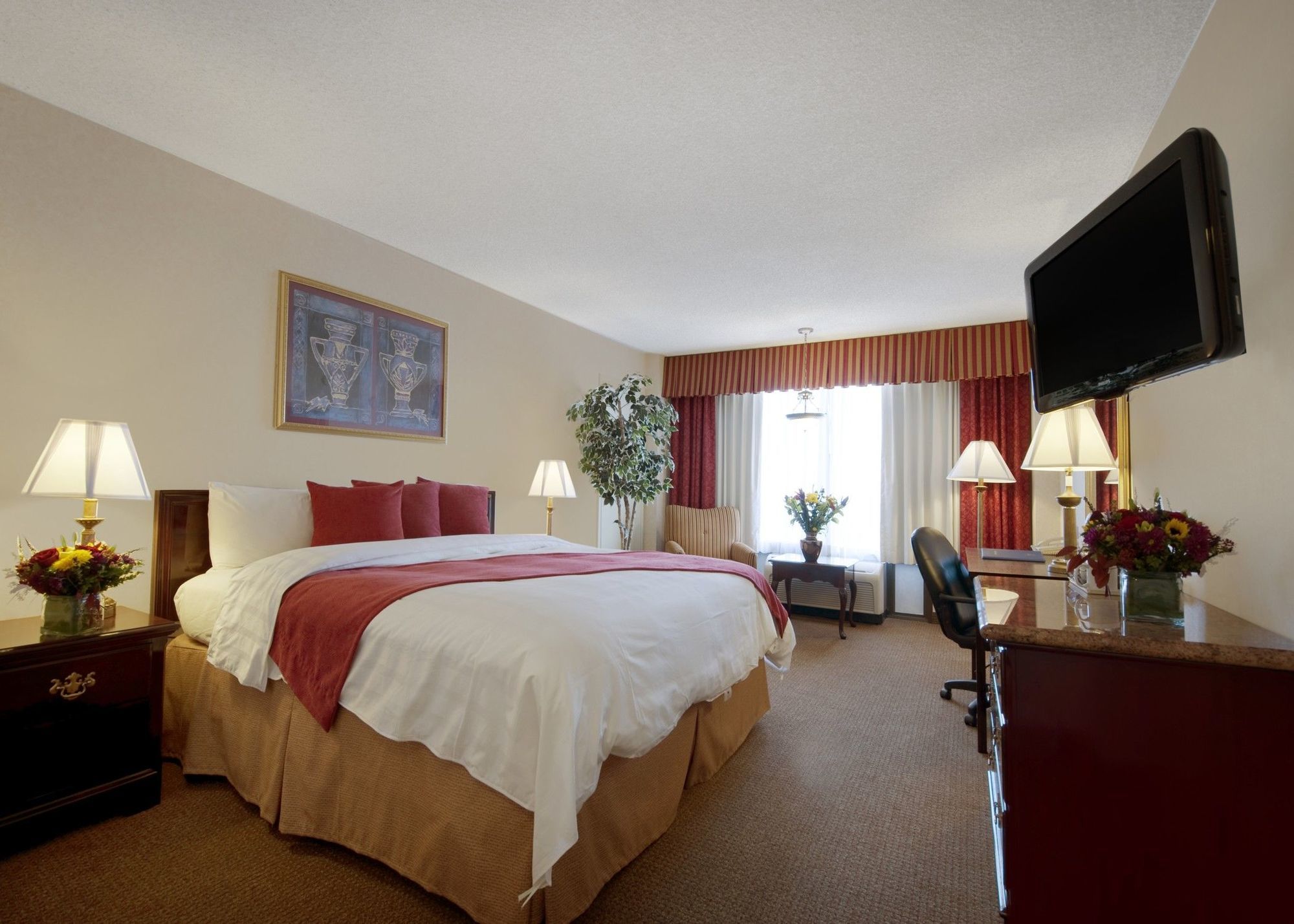 Best Western Plus Grosvenor Airport Hotel South San Francisco Phòng bức ảnh