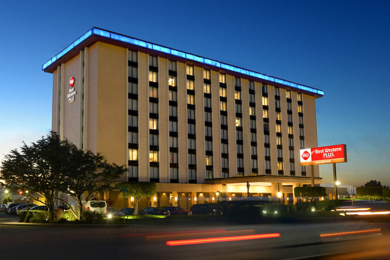 Best Western Plus Grosvenor Airport Hotel South San Francisco Ngoại thất bức ảnh