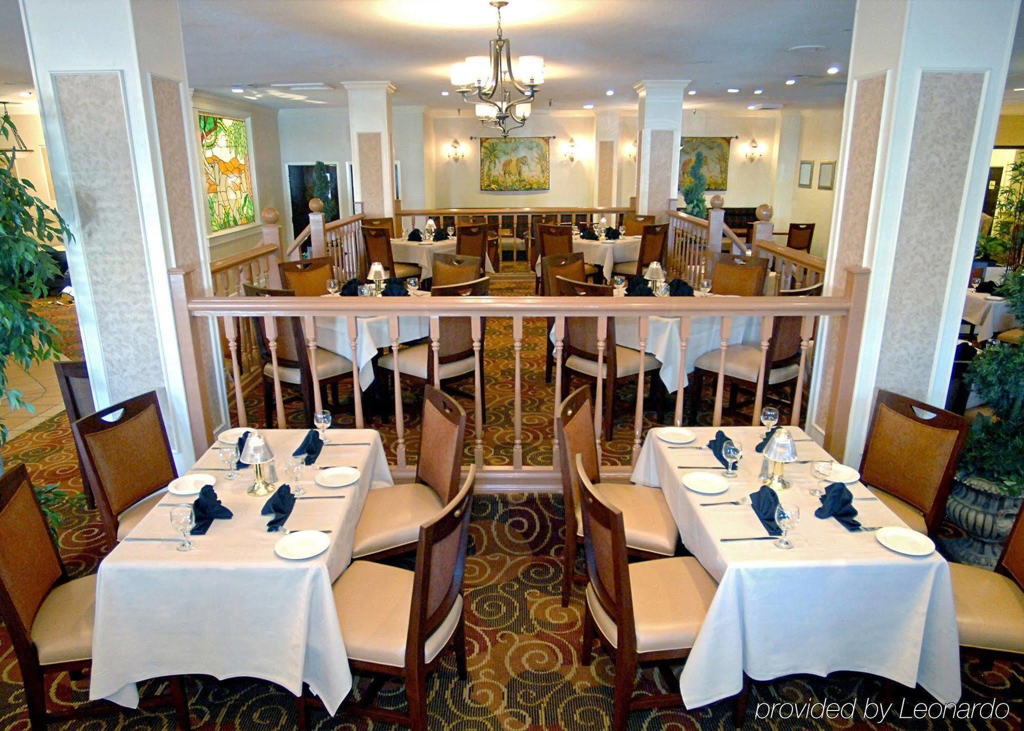 Best Western Plus Grosvenor Airport Hotel South San Francisco Nhà hàng bức ảnh