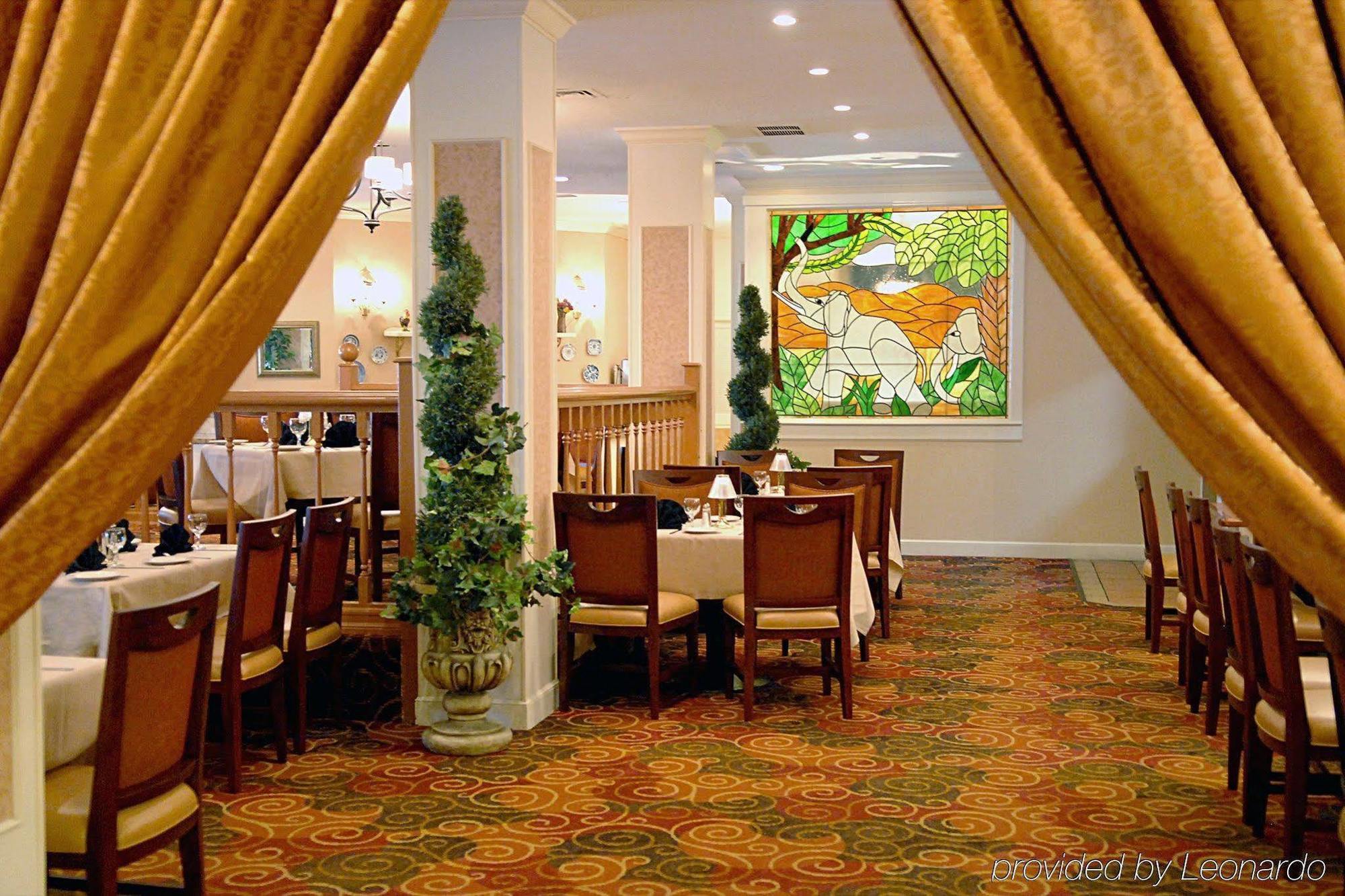Best Western Plus Grosvenor Airport Hotel South San Francisco Nhà hàng bức ảnh