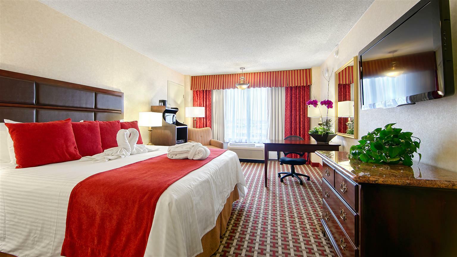 Best Western Plus Grosvenor Airport Hotel South San Francisco Ngoại thất bức ảnh