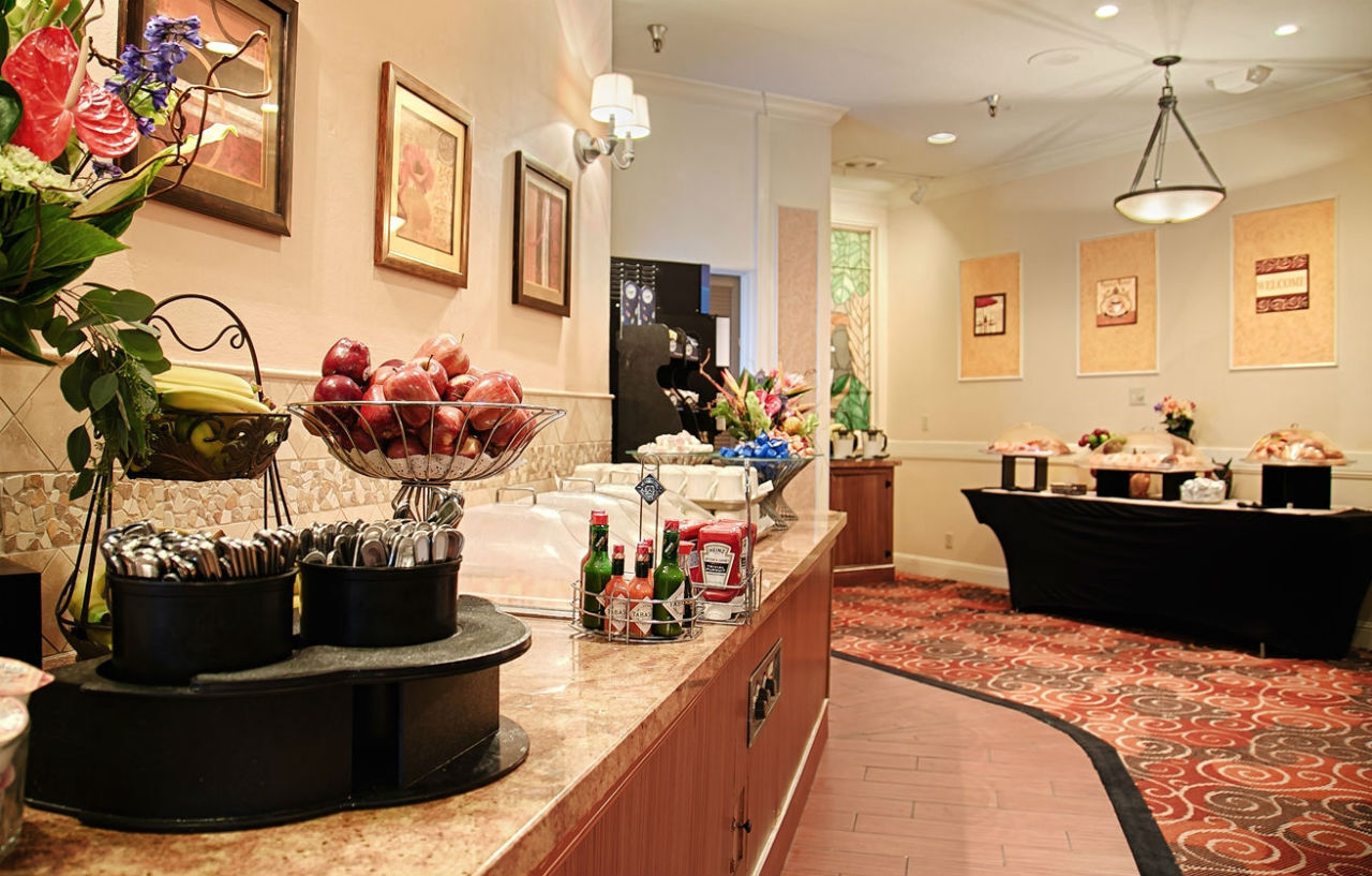 Best Western Plus Grosvenor Airport Hotel South San Francisco Ngoại thất bức ảnh